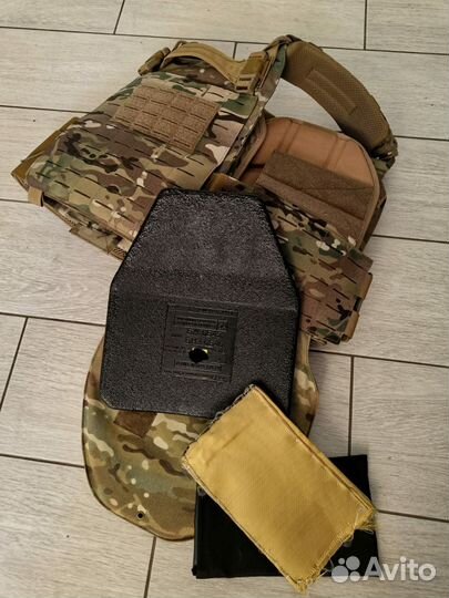 Плитник мультикам в сборе