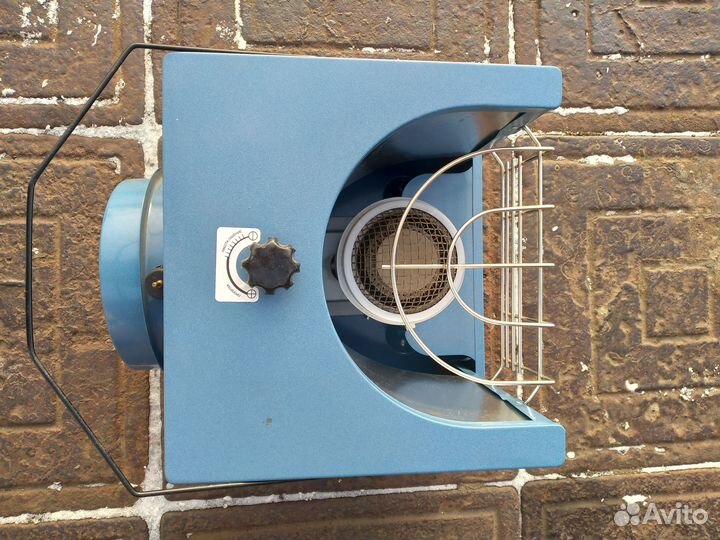 Аппарат нагревательный