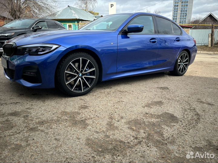 BMW 3 серия 2.0 AT, 2020, 100 250 км