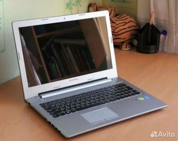 Мощный игров 4-ядр Lenovo i5 4210 12Гб SSD вид 2Гб