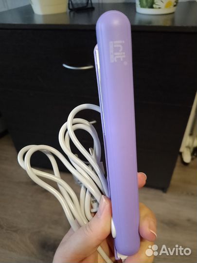 Плойка гофре