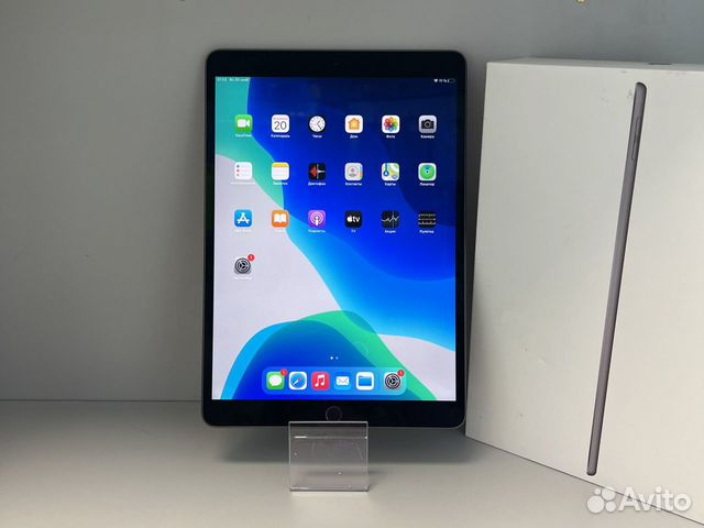 iPad Air 3 64gb ростест как новый