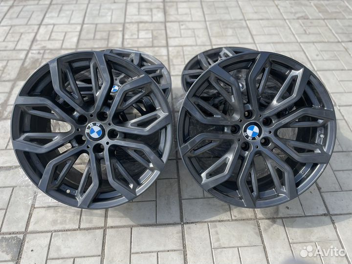 Диски bmw 375 стиль r19