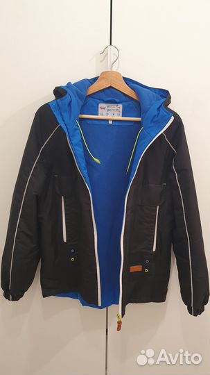 Куртка детская демисезонная для мальчика
