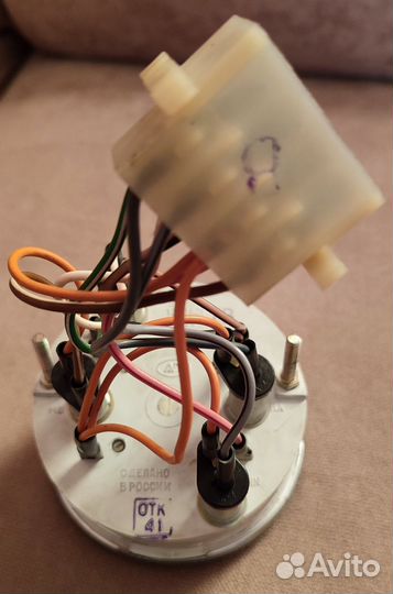 Автоприбор для ваз2105