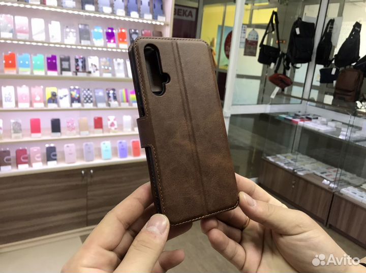 Чехол на Honor 20