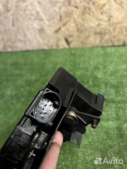 Замок двери передний правый bmw x5 e53