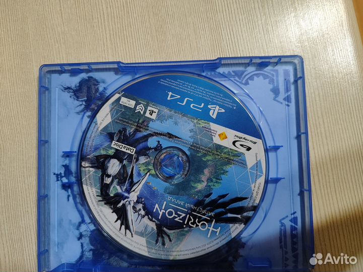 Игры для приставок ps4 horizon запретный запад
