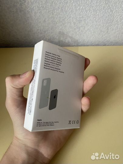 Повербанк magsafe