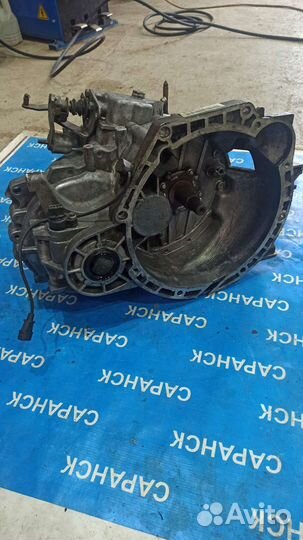 МКПП chery tiggo 1,8/2,0 2WD