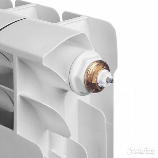 Rifar Вase Ventil 500 14 секций, нижнее правое под