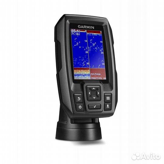 Эхолот garmin striker 4