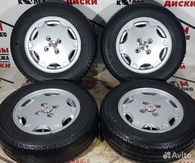 Колеса в сборе Ваз/Лада 175/70/r13; 4x98; цо 58,6