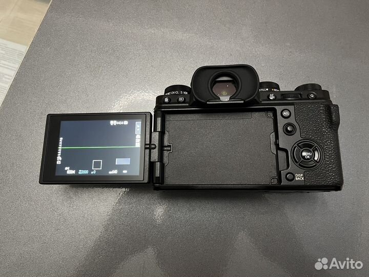 Fujifilm x-t4