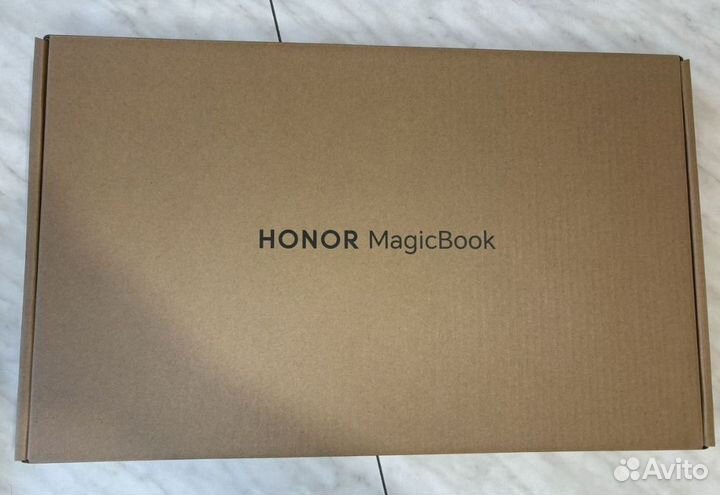 Honor magicbook x 16 plus - новый 16/512