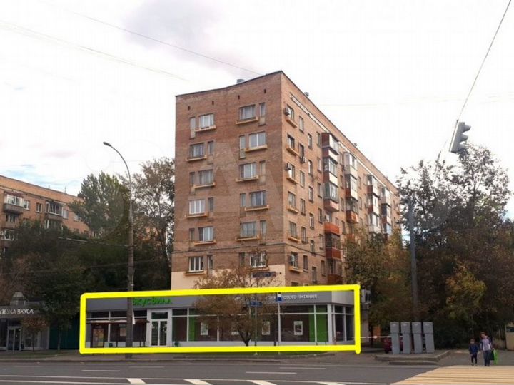 Сдам торговое помещение, 106 м²