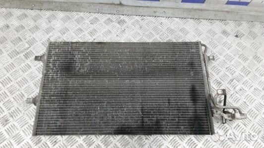 Радиатор кондиционера volvo S40 II MS (OML02KB01)