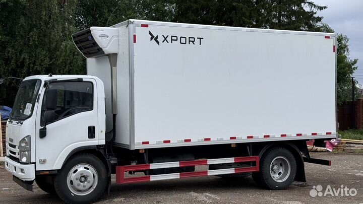 Isuzu Elf (N-series), 2024