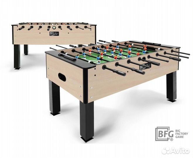 Настольный футбол