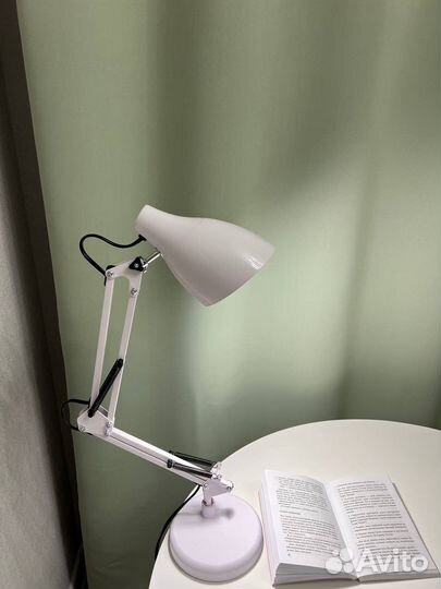 Лампа настольная 2в1