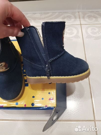 Угги детские