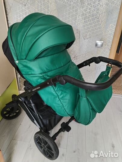 Коляска 2 в 1 бу