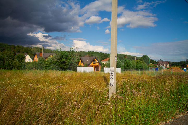 Участок 7 сот. (ИЖС)