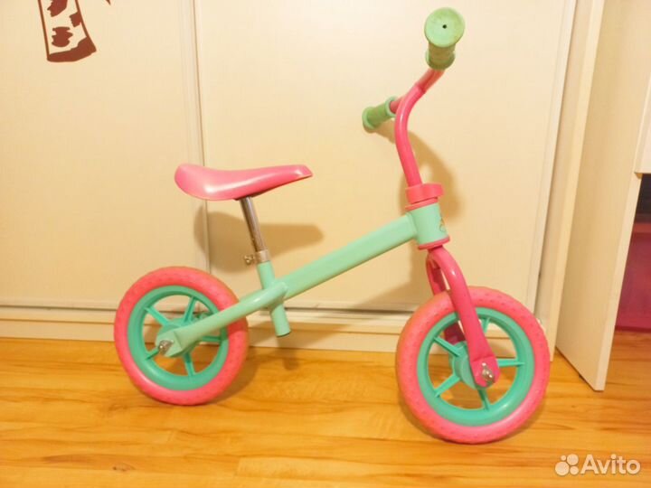 Детские беговелы