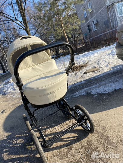 Коляска 2 в 1 indigo