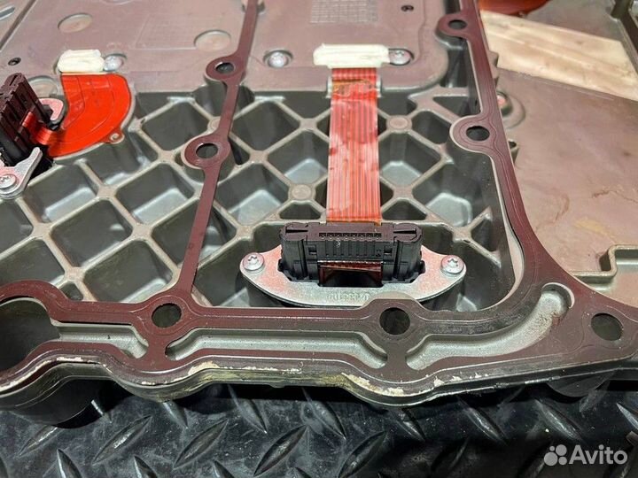 Блок управления АКПП Daf XF106