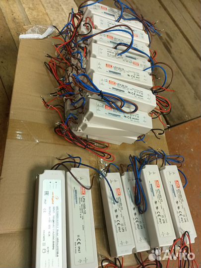 Блок питания