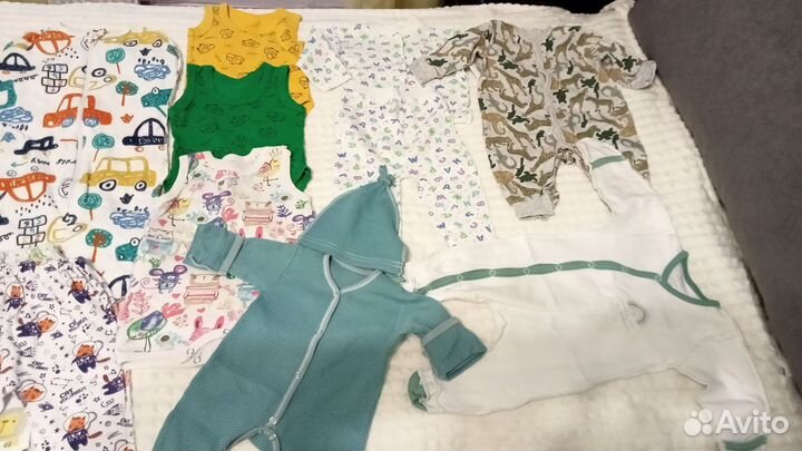 Одежда детская 56 размер