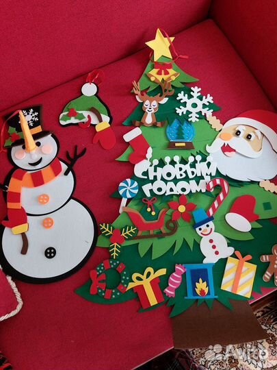 Детские игрушки пакетом