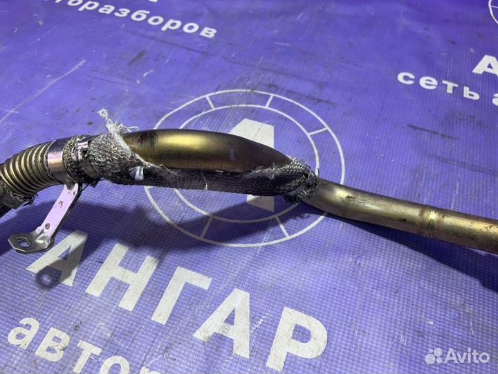 Трубка егр Volkswagen Touareg 7L 5.0 AYH 2004