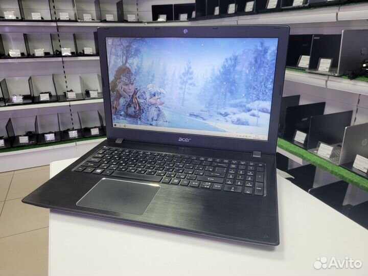 Игроаой Ноутбук acer i3-6006U 940MX 2GB