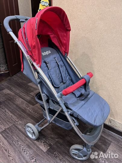 Коляска прогулочная