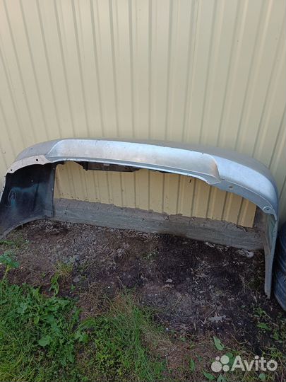 Бампер задний subaru legacy2003-2009 г.в.амер