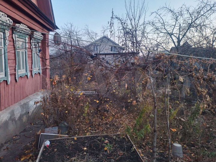 Дом 61,1 м² на участке 8 сот.