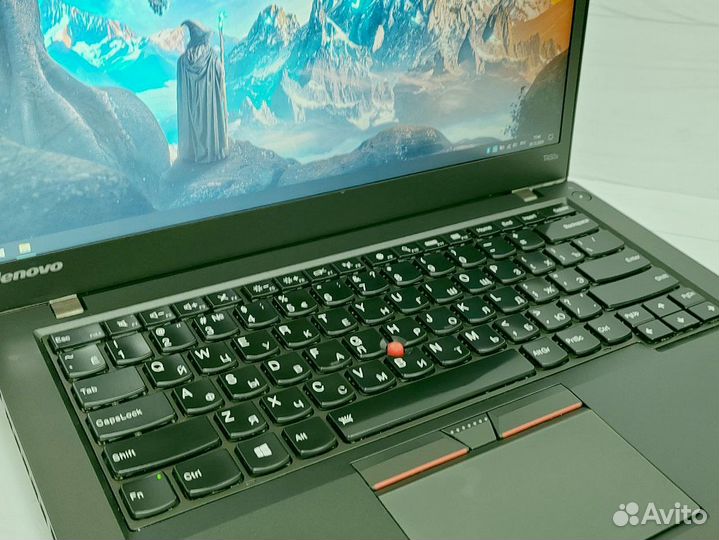 Lenovo ThinkPad Ноутбук процессор i5 8gb SSD240