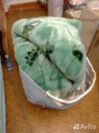 Плед Евро большой