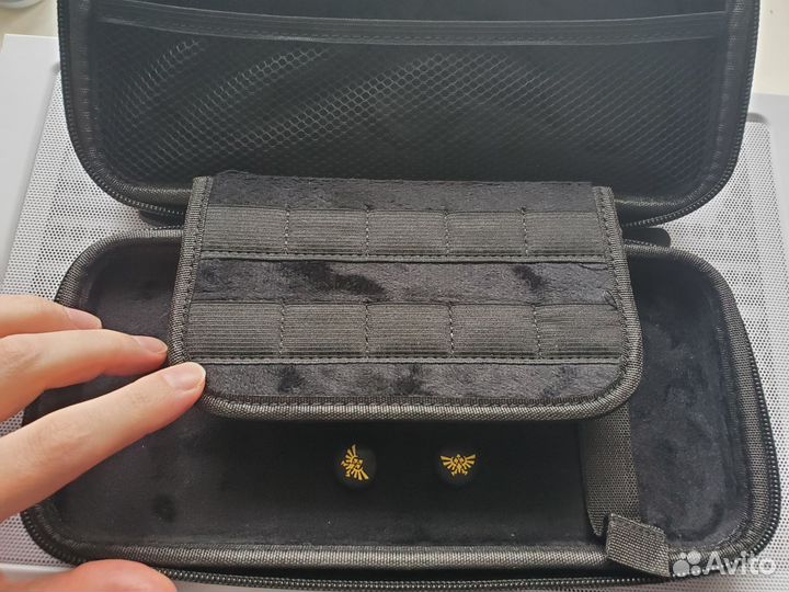 Чехол для nintendo switch