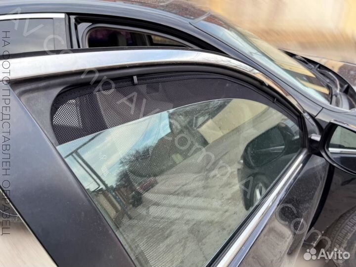 Автошторки на Bmw E36