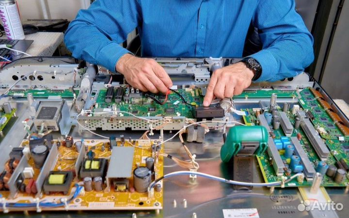 Ремонт телевизоров на дому бесплатный выезд
