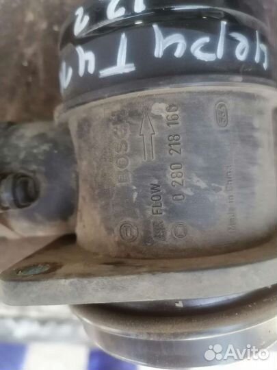 Датчик дмрв вортекс тинго 12 г 1.8