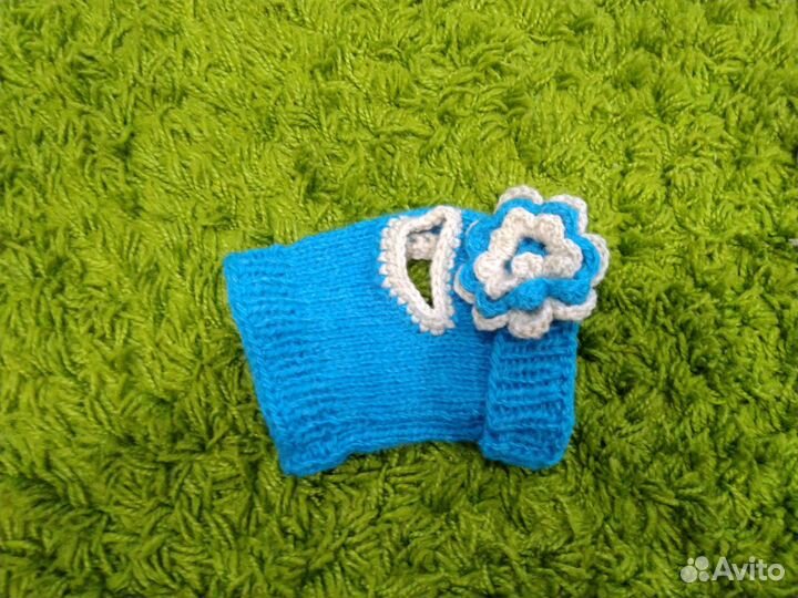 Шапка для собаки