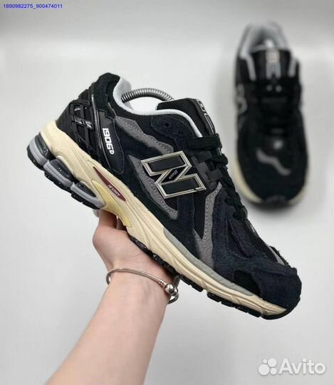 Кроссовки New Balance 1906D (Арт.75678)