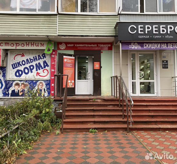 Мелки для волос, 6 цветов