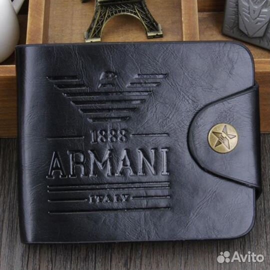 Портмоне Armani 1888 Italy