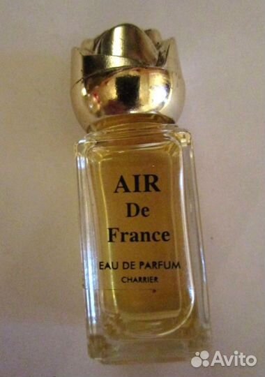 Винтажные Духи Air de France