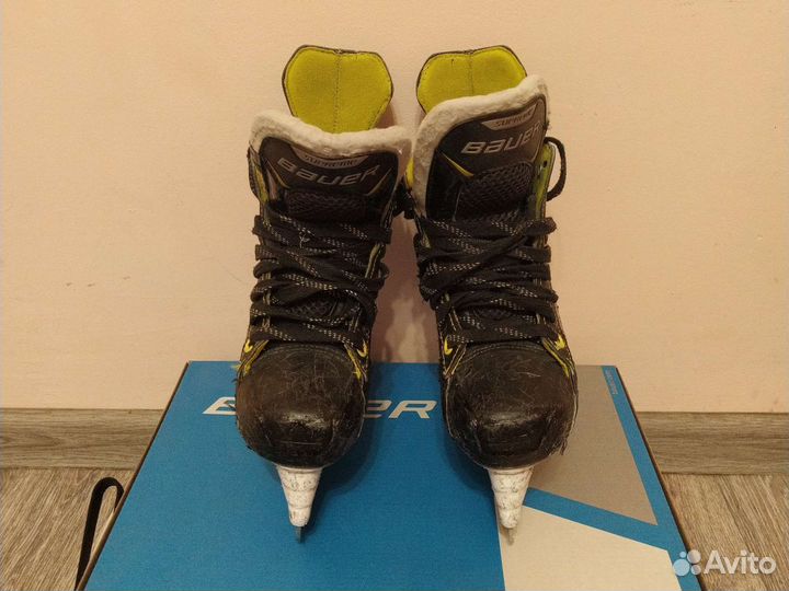 Хоккейные коньки Bauer Supreme S 35 1.0 D
